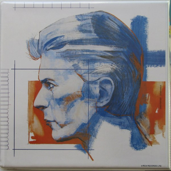 David Bowie - Fashions (10x7", Comp, Pic) (Near Mint (NM or M-)) - Image 2