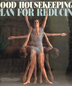 The Bob Prince Quartet, Julie Conway - Good Housekeeping's Plan For Reducing (LP) (Mint (M))