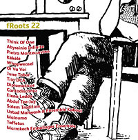Various - fRoots #22 (CD, Album, Comp) (Near Mint (NM or M-))