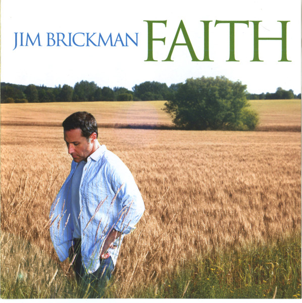 Jim Brickman - Faith (CD, Album) (Near Mint (NM or M-))