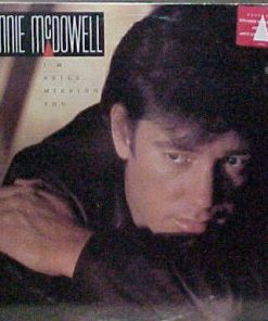 Ronnie McDowell - I'm Still Missing You (LP, Album) (Mint (M))
