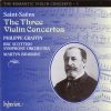 Camille Saint-Saëns – Philippe Graffin, BBC Scottish Symphony Orchestra, Martyn Brabbins - The Three Violin Concertos (CD, Album, RE) (Near Mint (NM or M-))