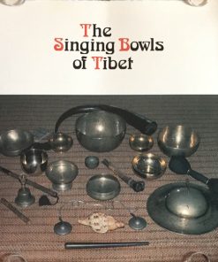 Alternative view of Alain Presencer - The Singing Bowls Of Tibet (CD, Album) (Near Mint (NM or M-))