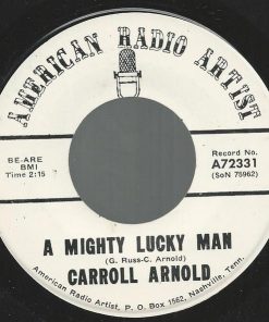Alternative view of Carroll Arnold - Please Mr. Bellhop (7", Promo) (Very Good Plus (VG+))