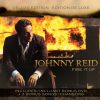 Johnny Reid - Fire It Up (CD, Album, Dlx + DVD) (Near Mint (NM or M-))