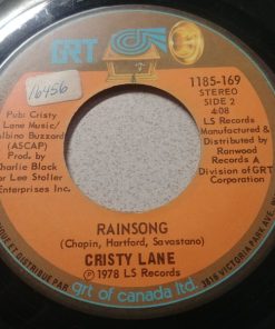 Cristy Lane - I Just Can't Stay Married To You (7", Single) (Very Good Plus (VG+))