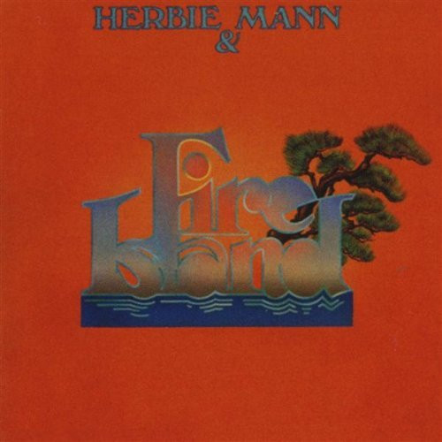 Herbie Mann & Fire Island (2) - Herbie Mann & Fire Island (LP, Album) (Mint (M))