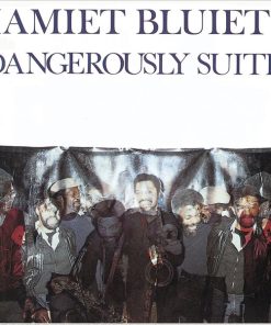 Hamiet Bluiett - Dangerously Suite (CD, Album, RE) (Near Mint (NM or M-))