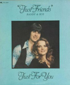 Just Friends (20) - Just For You (LP) (Mint (M))