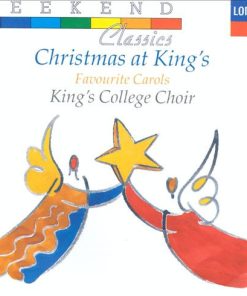 The King's College Choir Of Cambridge - Christmas At King's (Favourite Carols) (CD, Comp) (Near Mint (NM or M-))