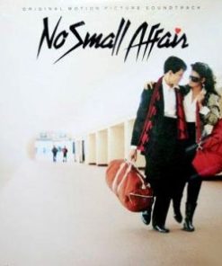 Various - No Small Affair (Original Motion Picture Soundtrack) (LP, Album) (Mint (M))
