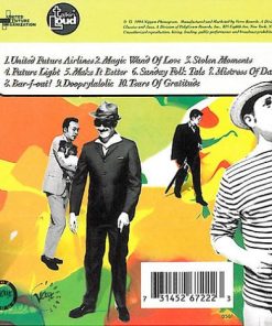 Alternative view of United Future Organization - No Sound Is Too Taboo (CD, Album) (Near Mint (NM or M-))