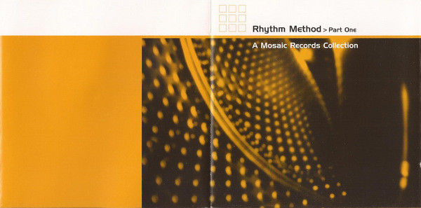 Various - Rhythm Method > Part One - A Mosaic Records Collection (CD, Comp) (Mint (M)) - Image 4