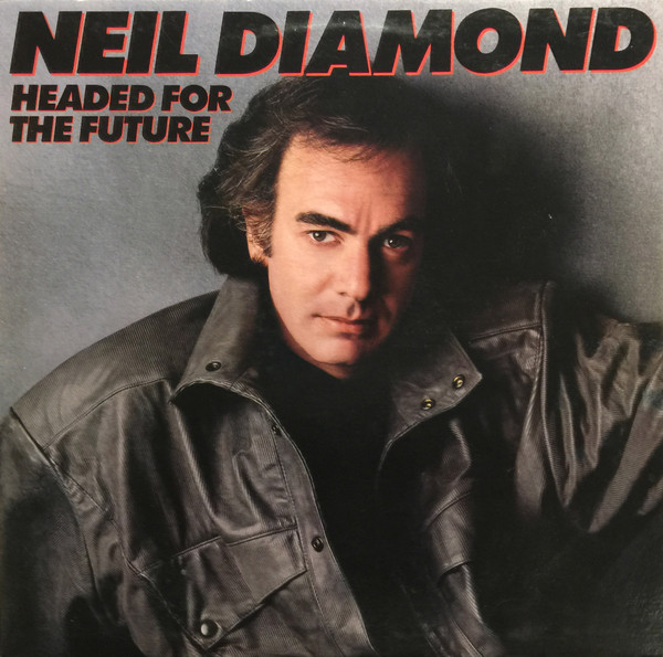 Neil Diamond - Headed For The Future (LP, Album) (Mint (M))
