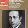 Henryk Wieniawski · Henri Vieuxtemps · Camille Saint-Saëns · Pablo de Sarasate, Jascha Heifetz, London Philharmonic Orchestra, London Symphony Orchestra, Sir John Barbirolli - Concertos Pour Violon/ Violin Concertos/ Violinkonzerte - Havanaise - Introduction & Rondo Capriccioso - Zigeunerweisen (CD, Comp, Mono, RM) (Near Mint (NM or M-))