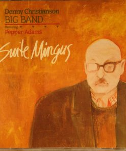 Denny Christianson Big Band - Suite Mingus (CD, Album) (Near Mint (NM or M-))