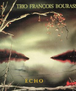 Trio François Bourassa - Echo (CD, Album) (Near Mint (NM or M-))