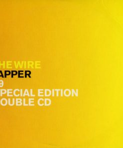 Various - The Wire Tapper 09 (2xCD, Comp, S/Edition) (Near Mint (NM or M-))