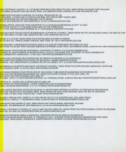 Alternative view of Various - The Wire Tapper 09 (2xCD, Comp, S/Edition) (Near Mint (NM or M-))