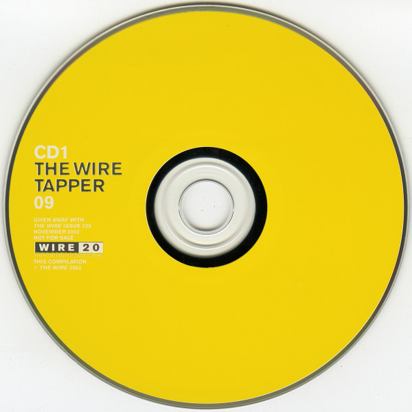 Various - The Wire Tapper 09 (2xCD, Comp, S/Edition) (Near Mint (NM or M-)) - Image 5