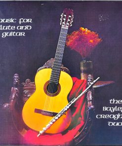 Andrew Creaghan, Jonathan Bayley, The Bayley/Creaghan Duo - Music For Flute And Guitar (LP) (Mint (M))