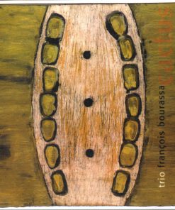 Trio François Bourassa - Cactus (CD) (Near Mint (NM or M-))