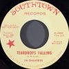 Jim Chambers - Teardrops Falling (7", Single, Promo) (Very Good (VG))