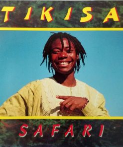 Tikisa - Safari (CD, Album) (Near Mint (NM or M-))