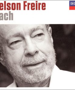 Johann Sebastian Bach, Nelson Freire - Bach (CD, Album) (Near Mint (NM or M-))
