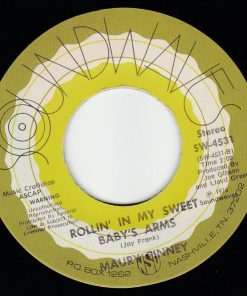 Alternative view of Maury Finney - Wild Side Of Life (7", Single) (Very Good Plus (VG+))