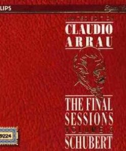 Claudio Arrau, Franz Schubert - The Final Sessions Volume 3 (CD, Album, Ltd, Num) (Mint (M))