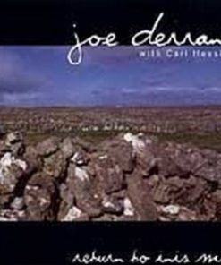 Joe Derrane - Return to Inis Mor  (CD, Album) (Mint (M))