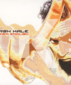 Karsh Kale - Broken English (CD, Album, Dig) (Near Mint (NM or M-))