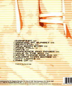 Alternative view of Karsh Kale - Broken English (CD, Album, Dig) (Near Mint (NM or M-))