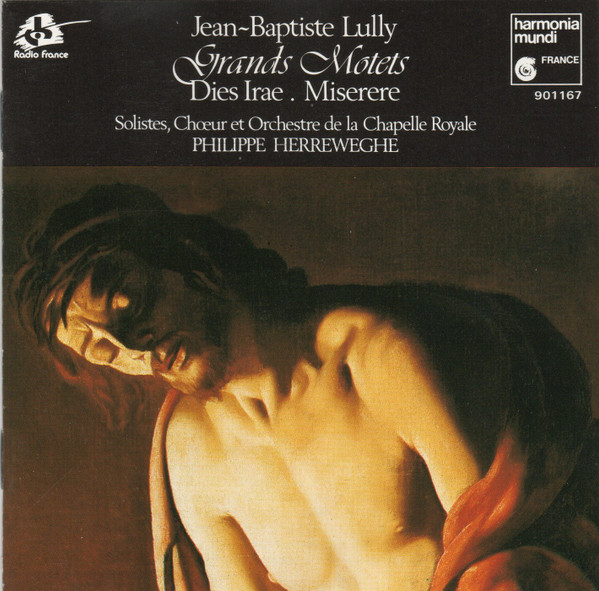 Jean-Baptiste Lully, Philippe Herreweghe - Grands Motets (CD) (Near Mint (NM or M-))