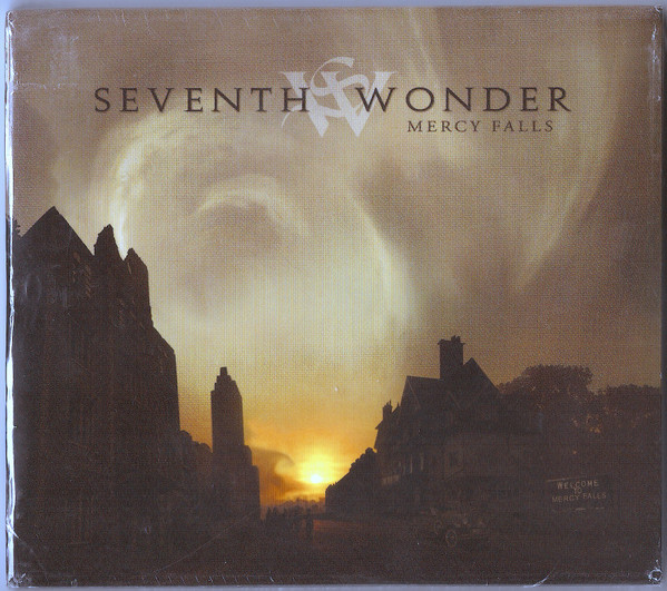 Seventh Wonder - Mercy Falls (CD, Album + DVD-V + Ltd, Sli) (Mint (M))