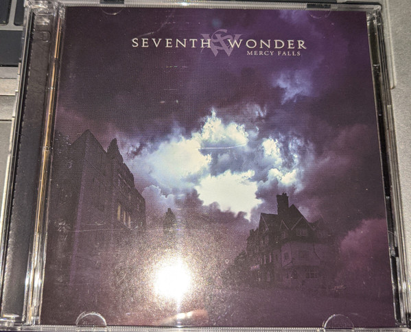 Seventh Wonder - Mercy Falls (CD, Album + DVD-V + Ltd, Sli) (Mint (M)) - Image 3