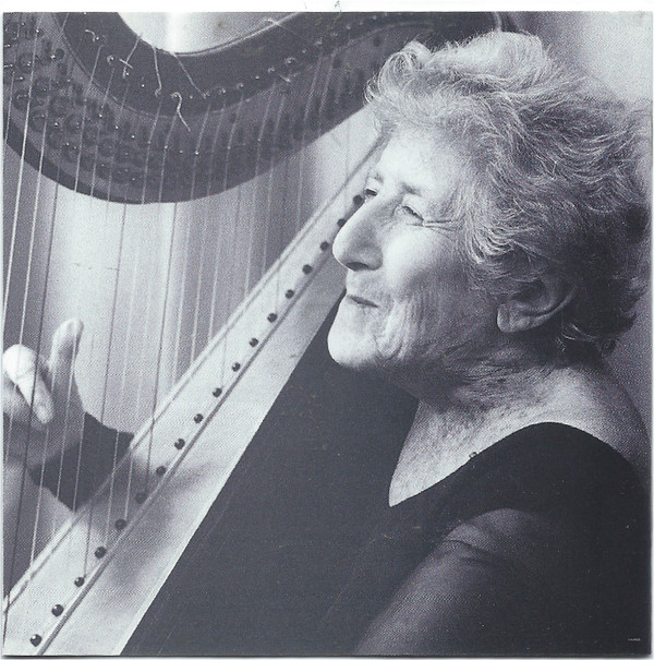 Lily Laskine - The Magic Of The Harp (CD, Comp) (Near Mint (NM or M-)) - Image 2