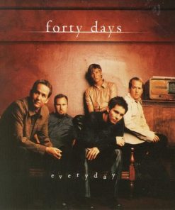 Forty Days - Everyday (CD, Album) (Mint (M))