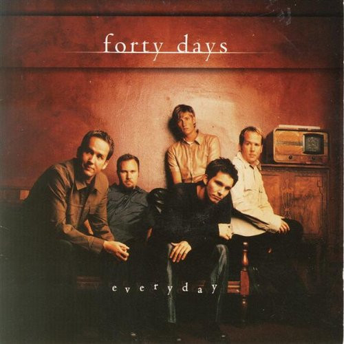 Forty Days - Everyday (CD, Album) (Mint (M))