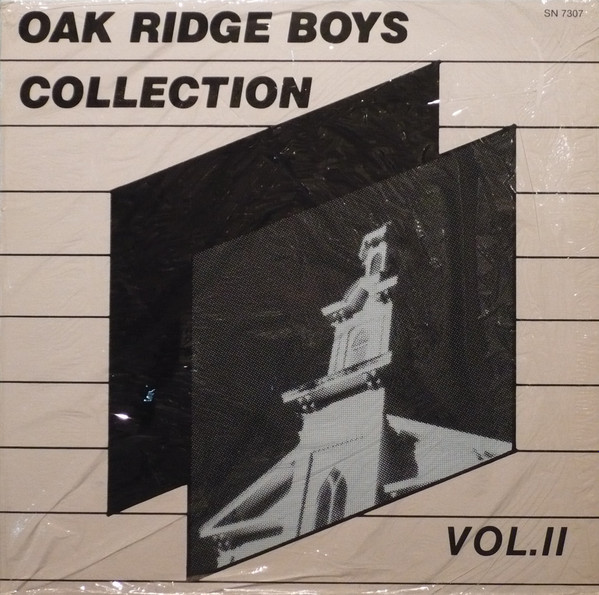 The Oak Ridge Boys - Oak Ridge Boys Collection Vol. 2 (LP, Comp) (Mint (M))