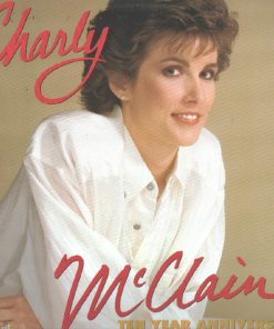 Charly McClain - Ten Year Anniversary (LP, Comp) (Mint (M))