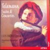Georg Philipp Telemann, Les Boréades De Montréal, Manfredo Kraemer - Suite & Concertos (CD, Album) (Near Mint (NM or M-))