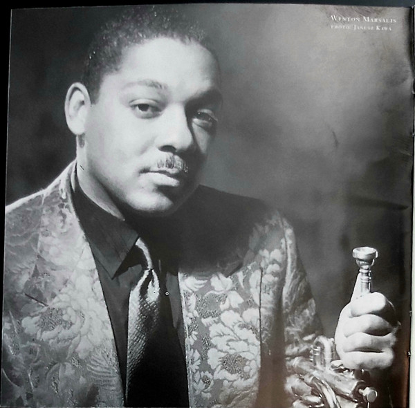 Wynton Marsalis - Jump Start And Jazz, Two Ballets By Wynton Marsalis (CD, Album) (Near Mint (NM or M-)) - Image 4