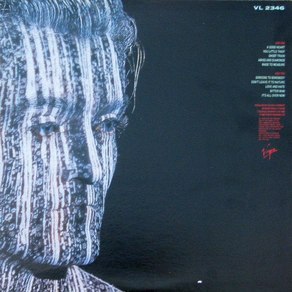 Feargal Sharkey - Feargal Sharkey (LP, Album) (Mint (M)) - Image 2