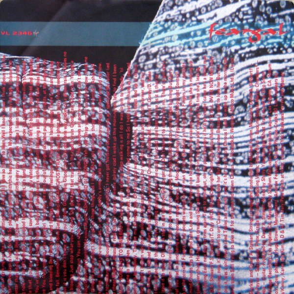 Feargal Sharkey - Feargal Sharkey (LP, Album) (Mint (M)) - Image 5