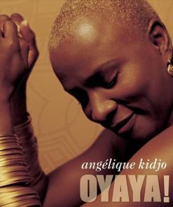 Angélique Kidjo - Oyaya! (CD, Album) (Near Mint (NM or M-))