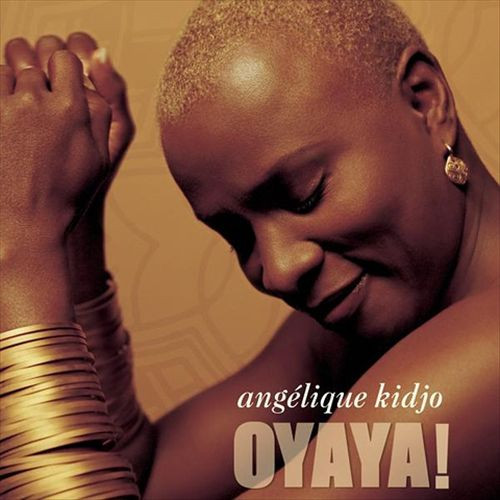 Angélique Kidjo - Oyaya! (CD, Album) (Near Mint (NM or M-))
