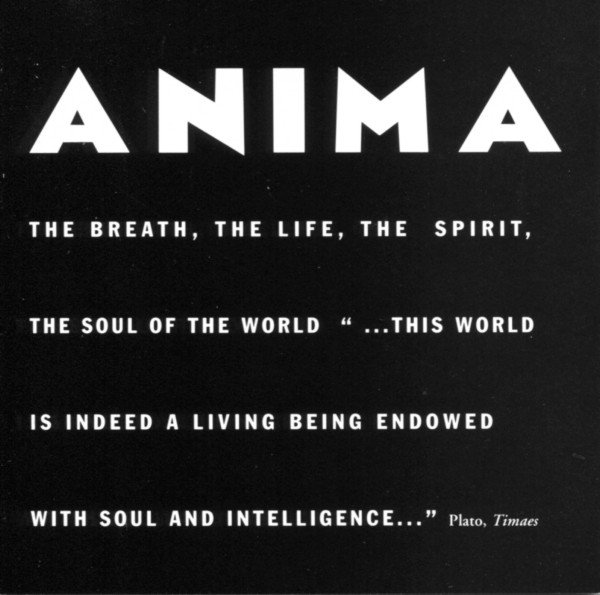 Philip Glass - Anima Mundi (Original Soundtrack Recording) (CD) (Near Mint (NM or M-)) - Image 2