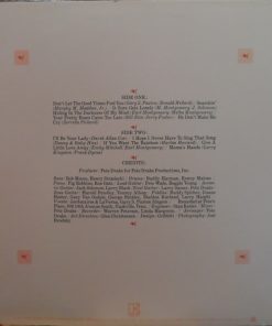 Alternative view of Melba Montgomery - Don't Let The Good Times Fool You (LP, Pit) (Mint (M))